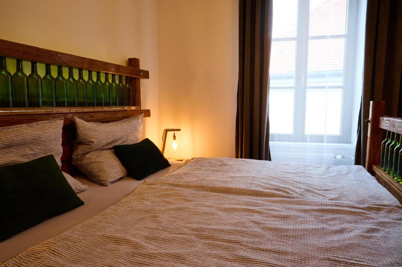 Hotel Dům u lázní Znojmo Exteriér fotografie