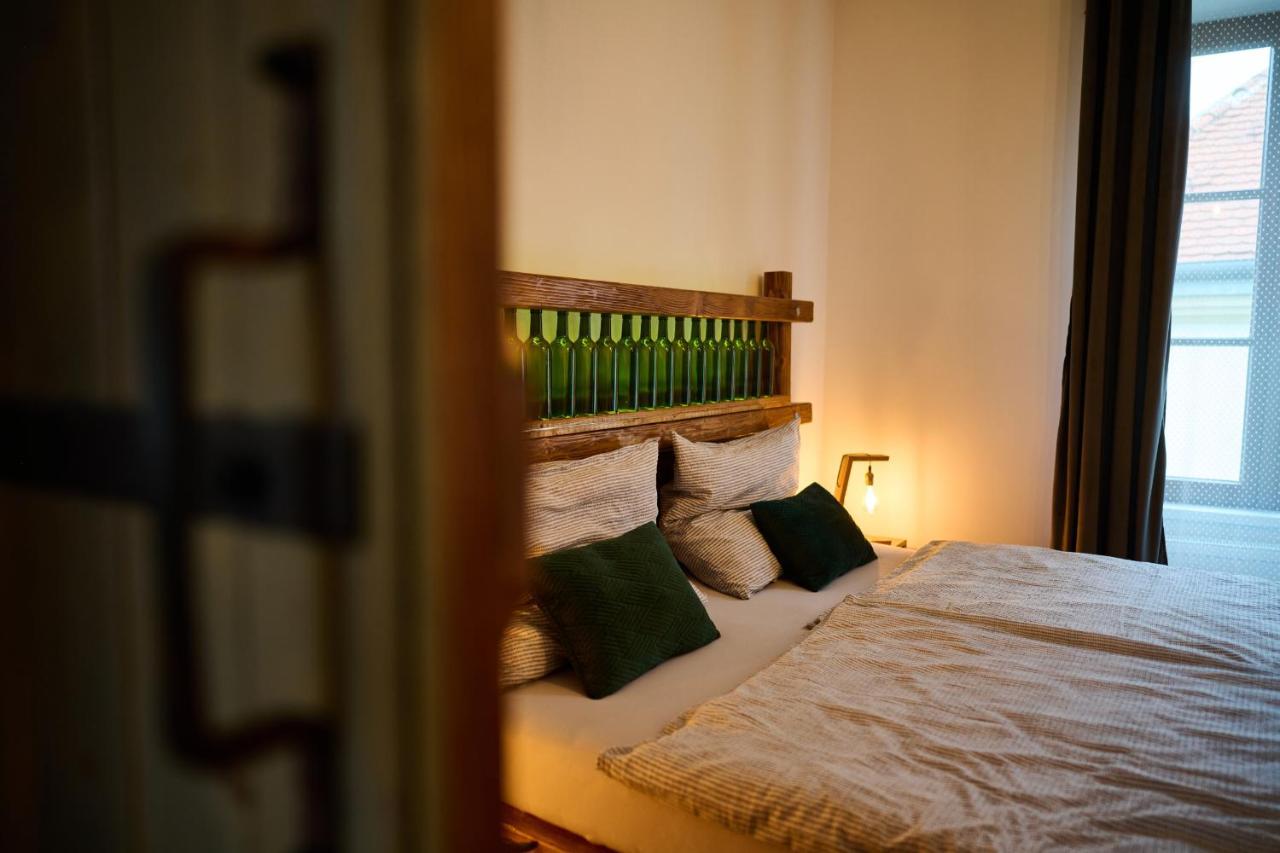 Hotel Dům u lázní Znojmo Exteriér fotografie