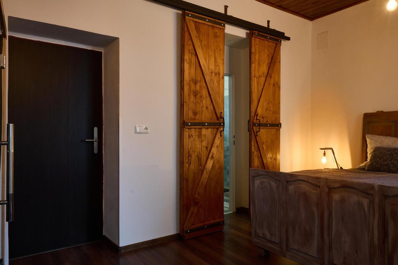 Hotel Dům u lázní Znojmo Exteriér fotografie