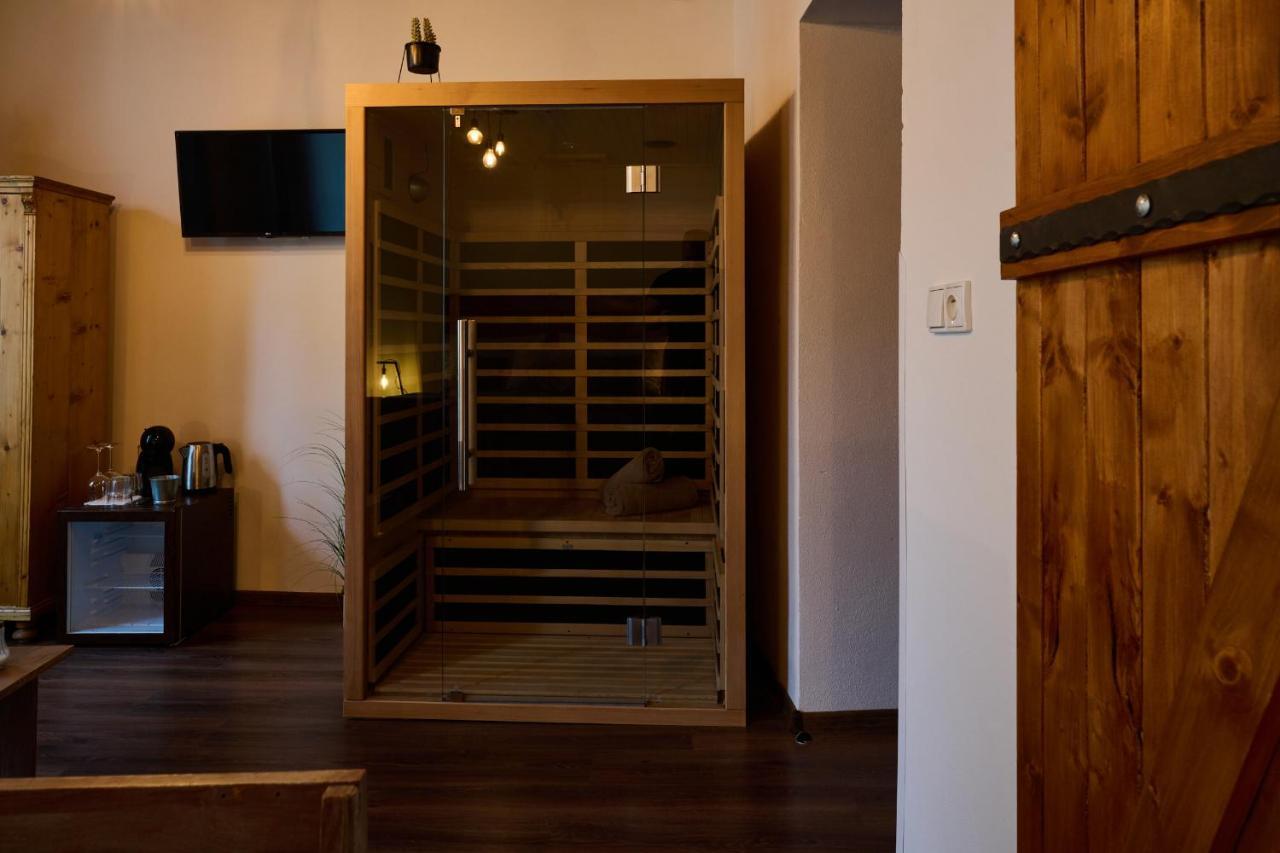 Hotel Dům u lázní Znojmo Exteriér fotografie