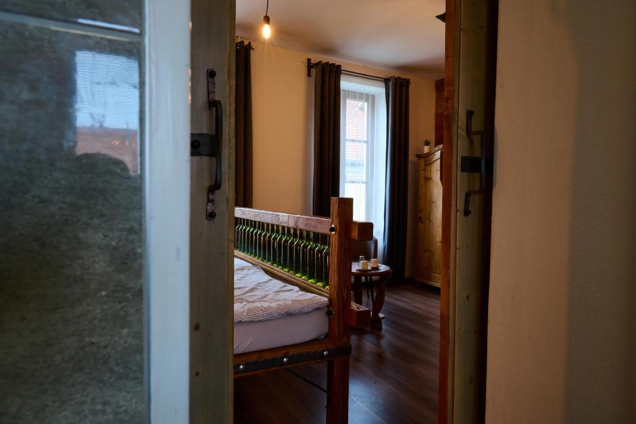 Hotel Dům u lázní Znojmo Exteriér fotografie