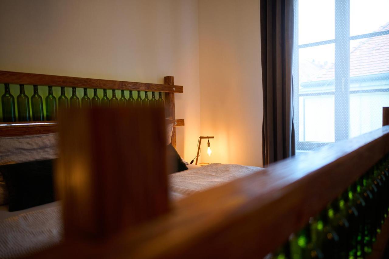Hotel Dům u lázní Znojmo Exteriér fotografie