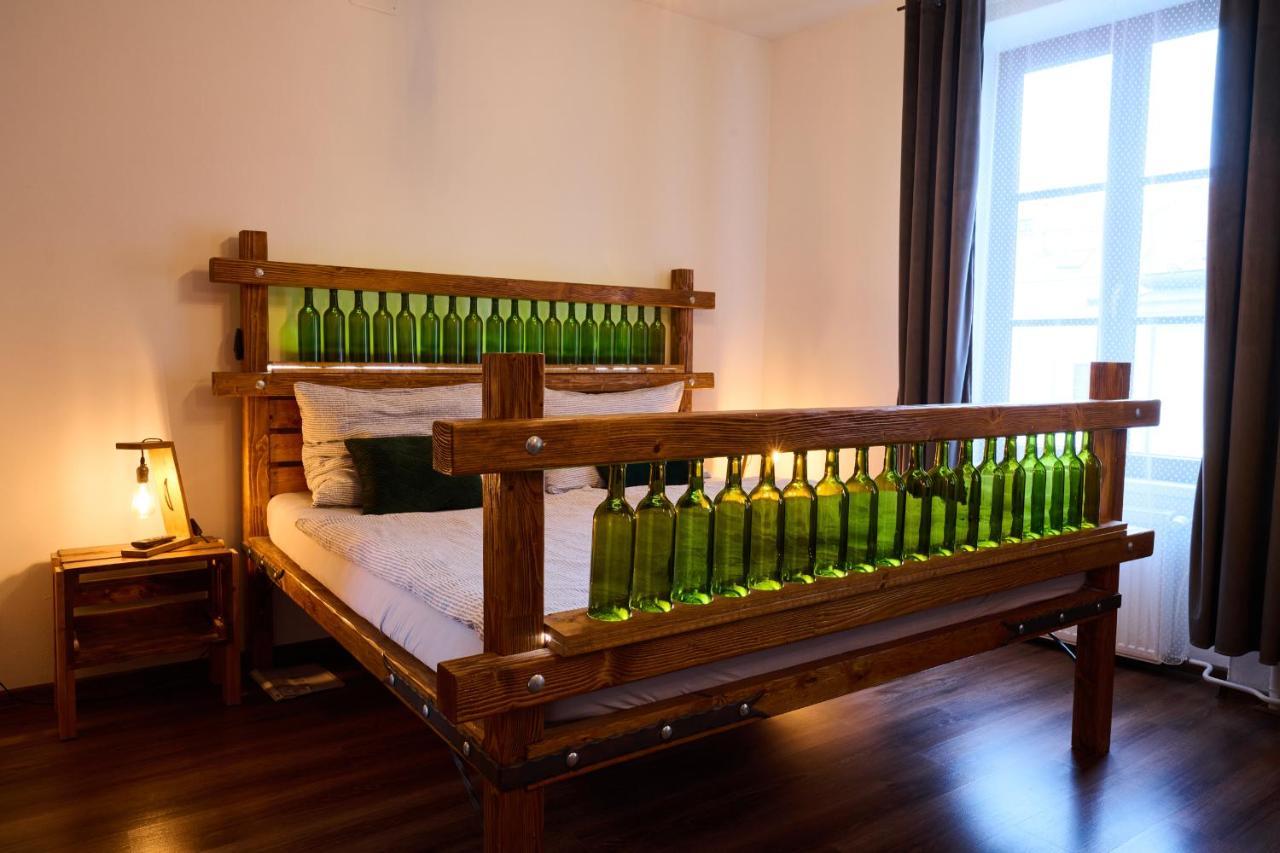 Hotel Dům u lázní Znojmo Exteriér fotografie