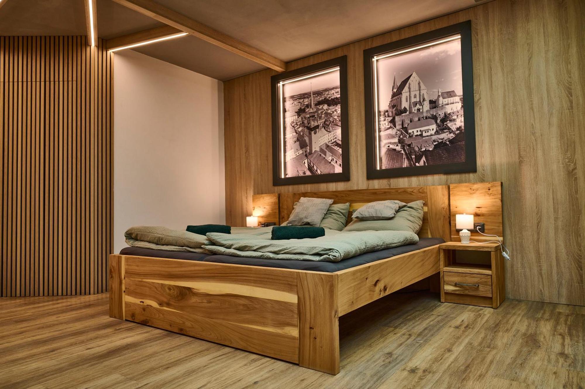 Hotel Dům u lázní Znojmo Exteriér fotografie