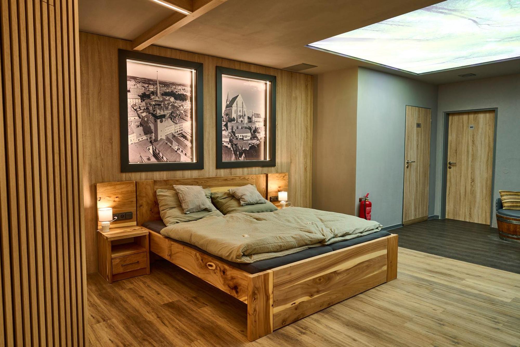 Hotel Dům u lázní Znojmo Exteriér fotografie