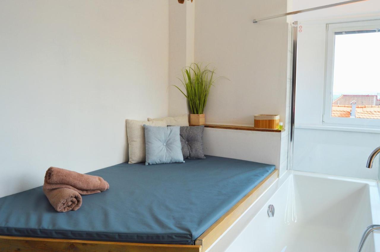 Hotel Dům u lázní Znojmo Exteriér fotografie